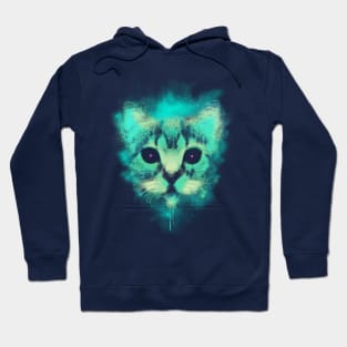 Cosmic Cat Hoodie